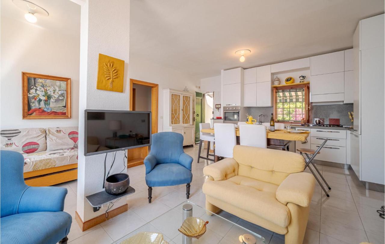 Casa Serena Sori Luaran gambar