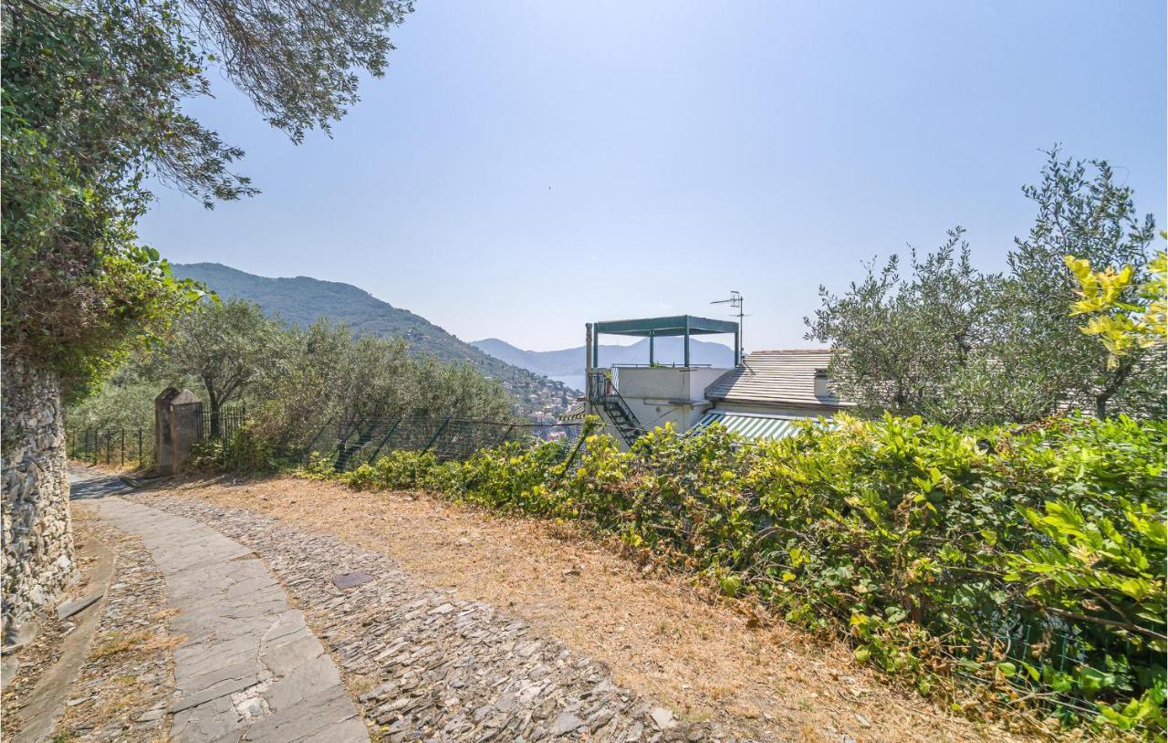 Casa Serena Sori Luaran gambar