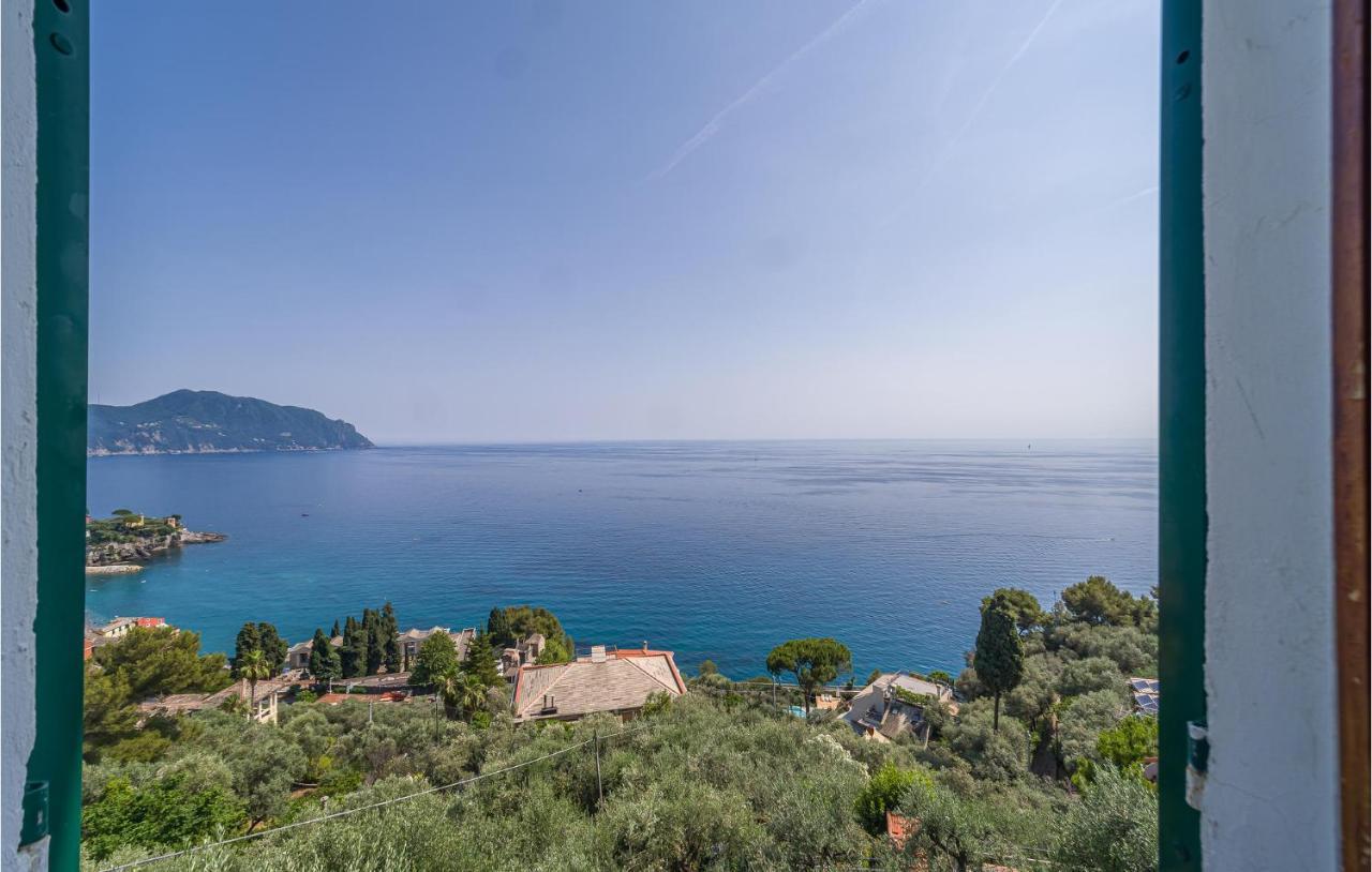 Casa Serena Sori Luaran gambar