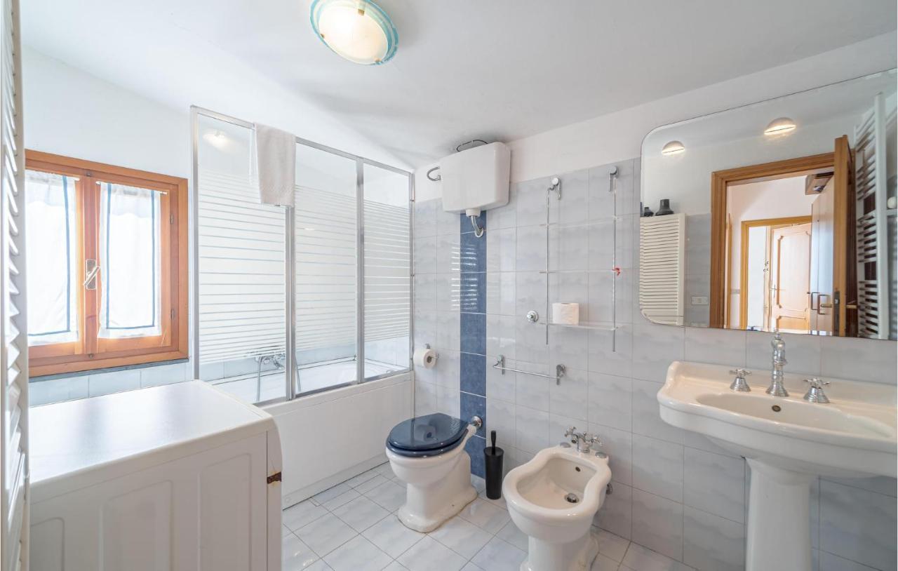 Casa Serena Sori Luaran gambar
