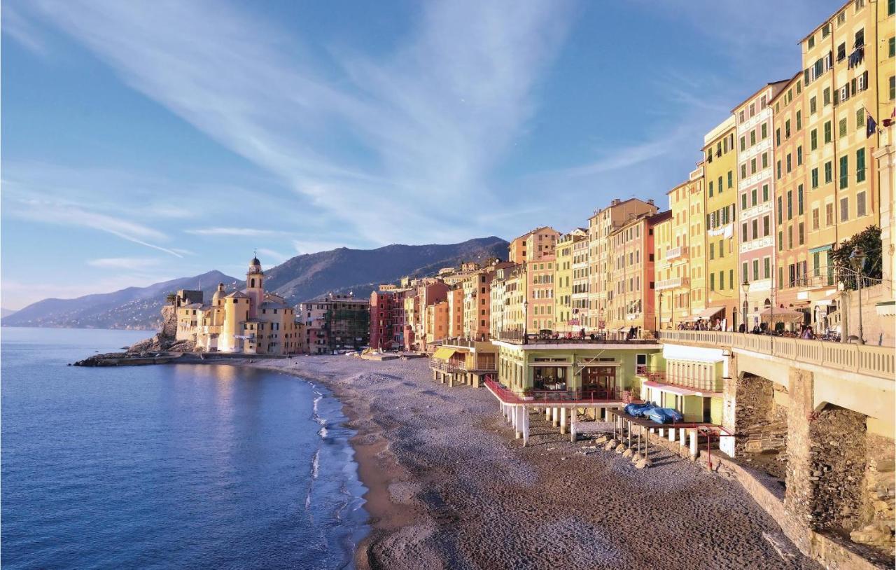 Casa Serena Sori Luaran gambar